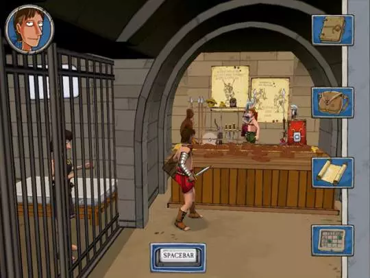 Horrible Histories: Ruthless Romans