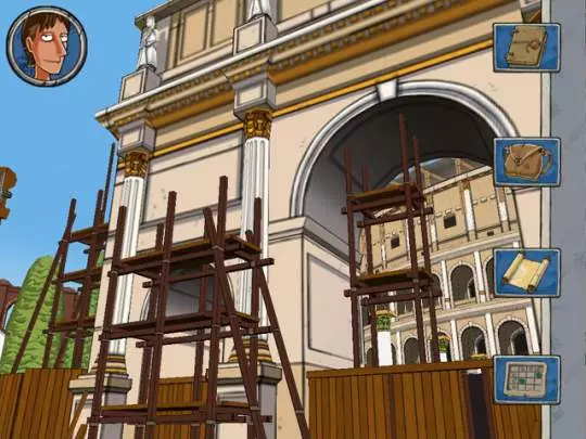 Horrible Histories Ruthless Romans - Wii