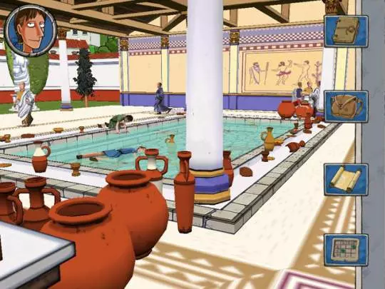 Horrible Histories Ruthless Romans