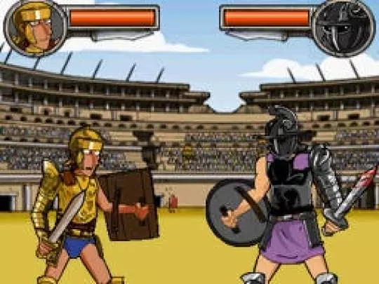 Horrible Histories Ruthless Romans - Wii