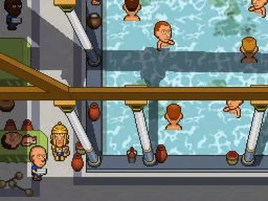 Horrible Histories Ruthless Romans