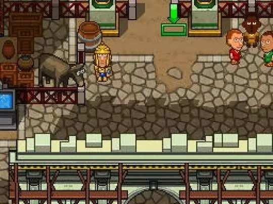 Horrible Histories Ruthless Romans