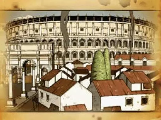 Horrible Histories: Ruthless Romans