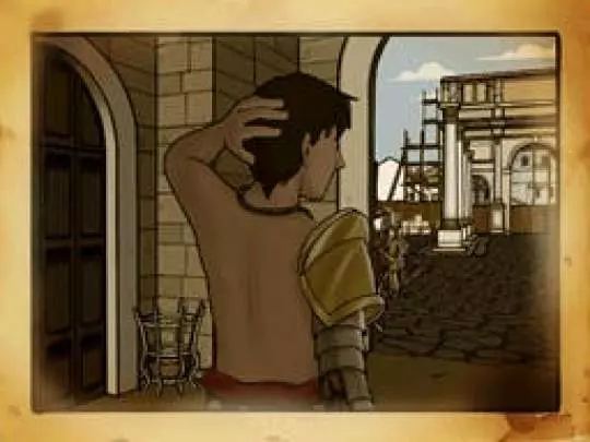 Horrible Histories: Ruthless Romans