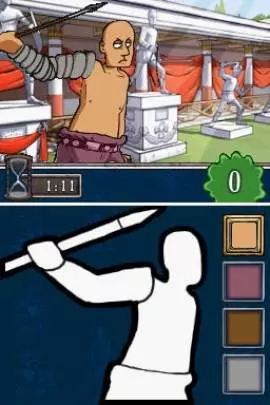 Horrible Histories Ruthless Romans