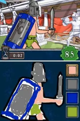 Horrible Histories Ruthless Romans