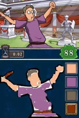 Horrible Histories Ruthless Romans