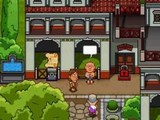 Horrible Histories Ruthless Romans