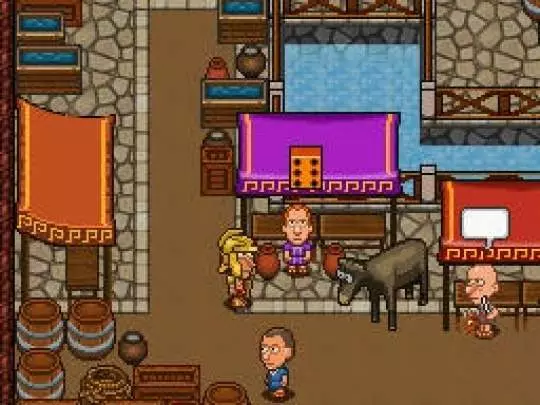 Horrible Histories: Ruthless Romans