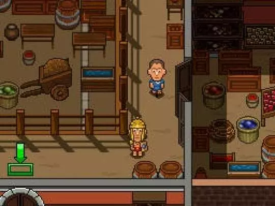 Horrible Histories Ruthless Romans - Wii