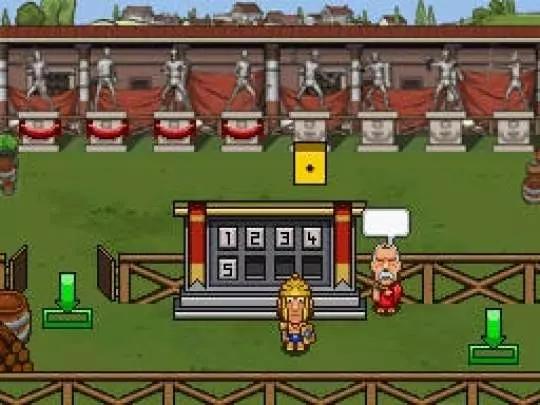 Horrible Histories: Ruthless Romans