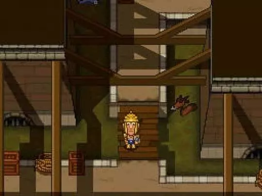 Horrible Histories Ruthless Romans