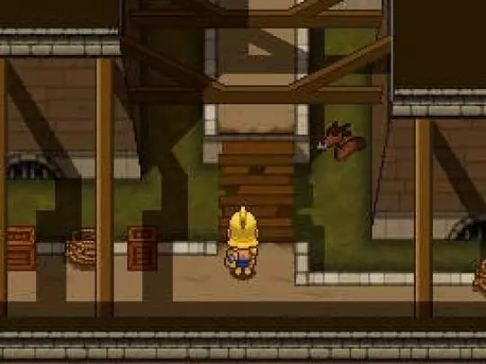 Horrible Histories Ruthless Romans