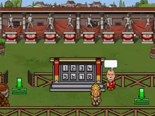 Horrible Histories Ruthless Romans