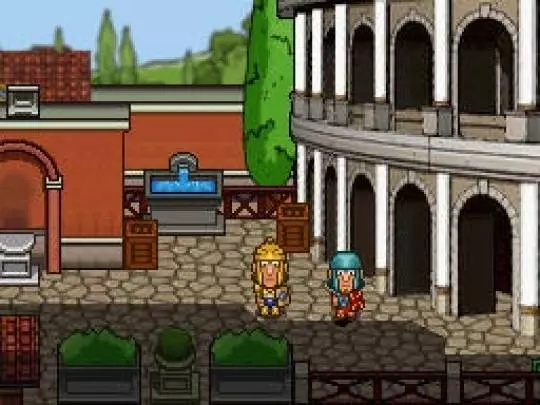 Horrible Histories Ruthless Romans