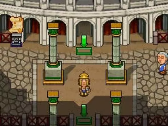 Horrible Histories: Ruthless Romans