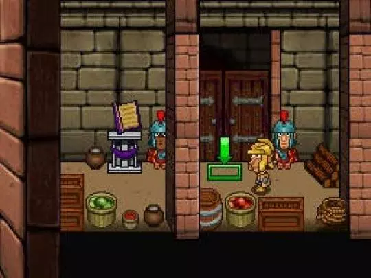 Horrible Histories Ruthless Romans