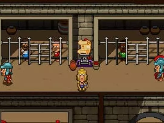 Horrible Histories Ruthless Romans