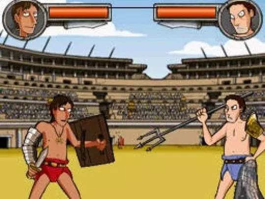 Horrible Histories Ruthless Romans