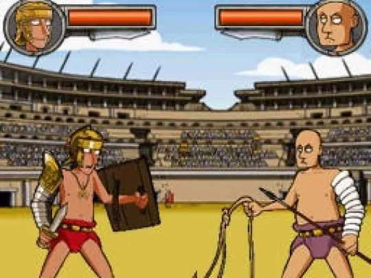 Horrible Histories Ruthless Romans