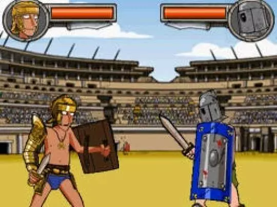 Horrible Histories: Ruthless Romans