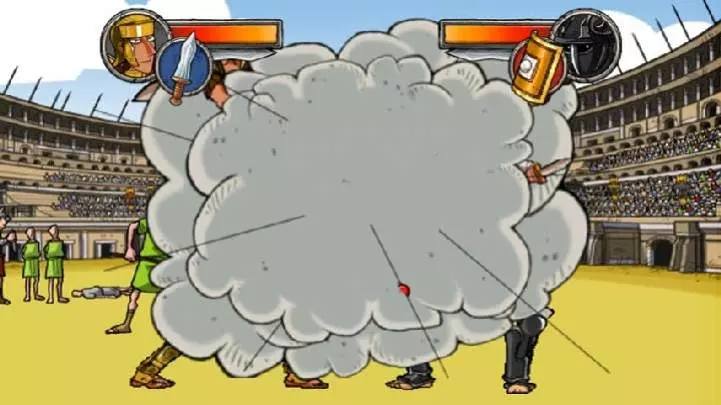 Horrible Histories Ruthless Romans