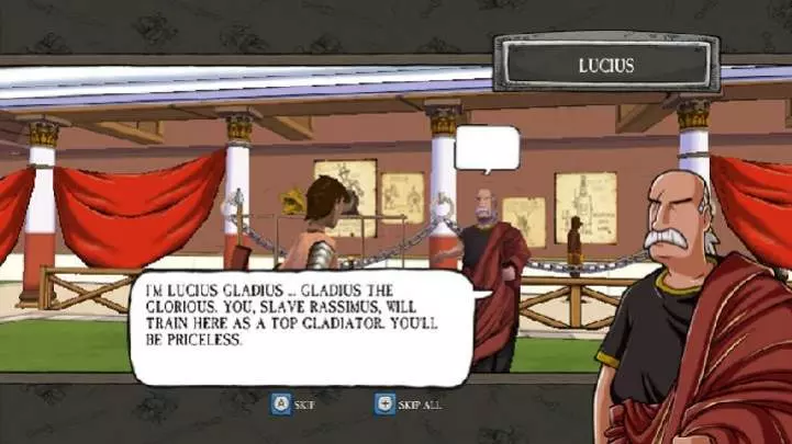 Horrible Histories: Ruthless Romans