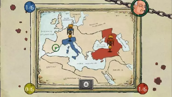 Horrible Histories Ruthless Romans