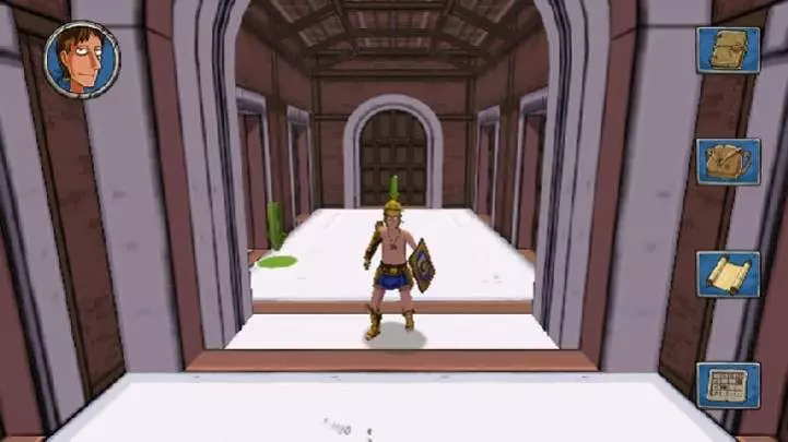 Horrible Histories Ruthless Romans