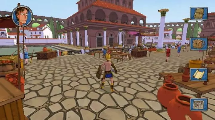 Horrible Histories: Ruthless Romans