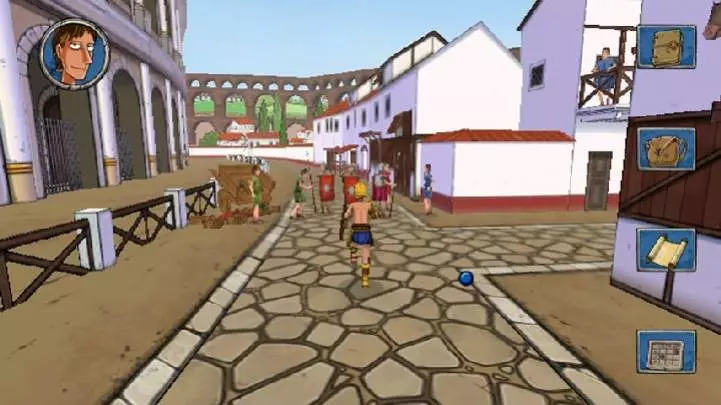 Horrible Histories Ruthless Romans