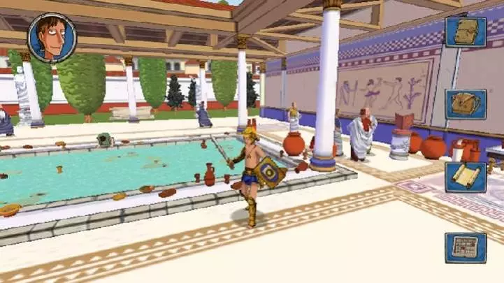 Horrible Histories Ruthless Romans