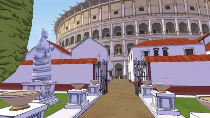 Horrible Histories Ruthless Romans