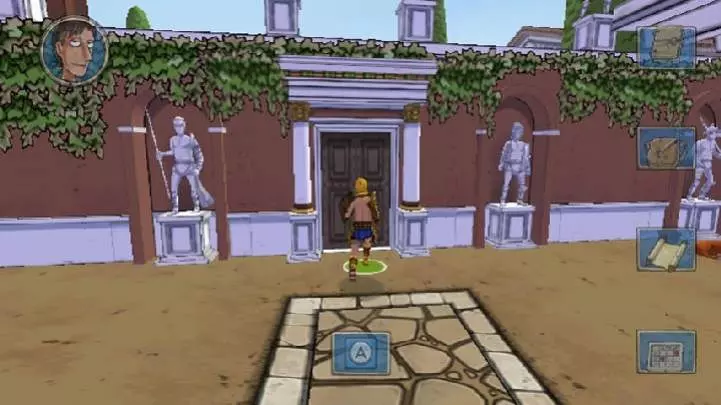 Horrible Histories Ruthless Romans