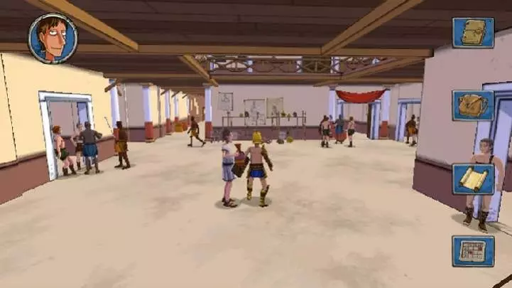 Horrible Histories Ruthless Romans