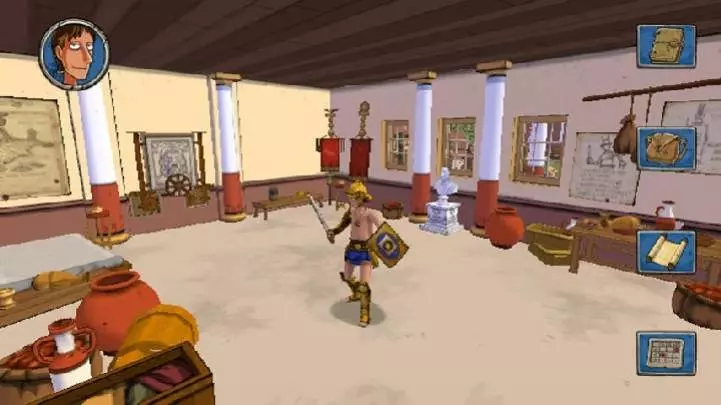 Horrible Histories: Ruthless Romans