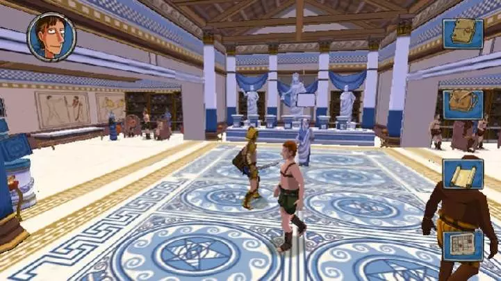 Horrible Histories Ruthless Romans