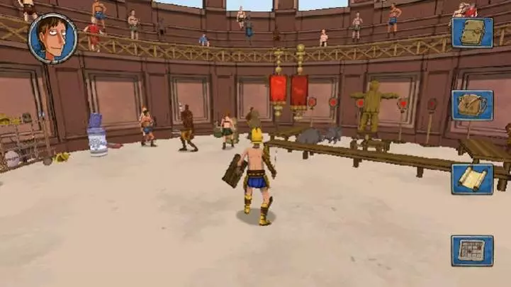 Horrible Histories: Ruthless Romans