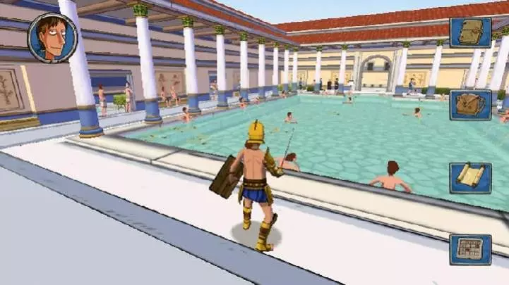 Horrible Histories Ruthless Romans