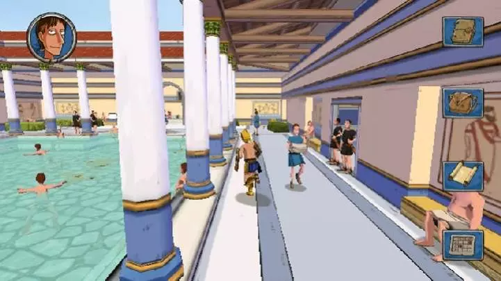 Horrible Histories: Ruthless Romans