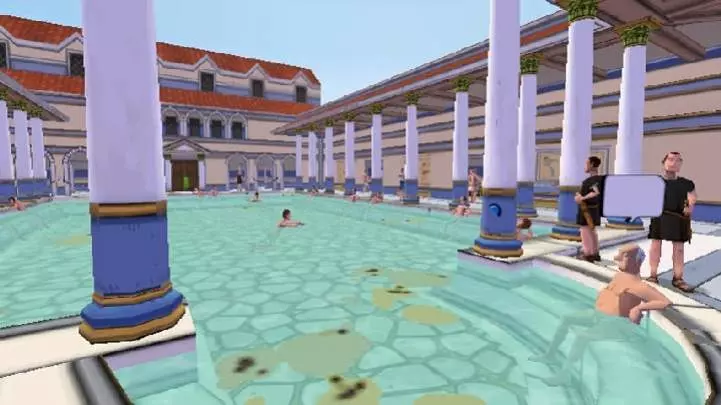 Horrible Histories Ruthless Romans - Wii