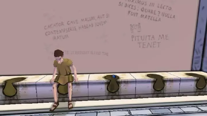 Horrible Histories Ruthless Romans