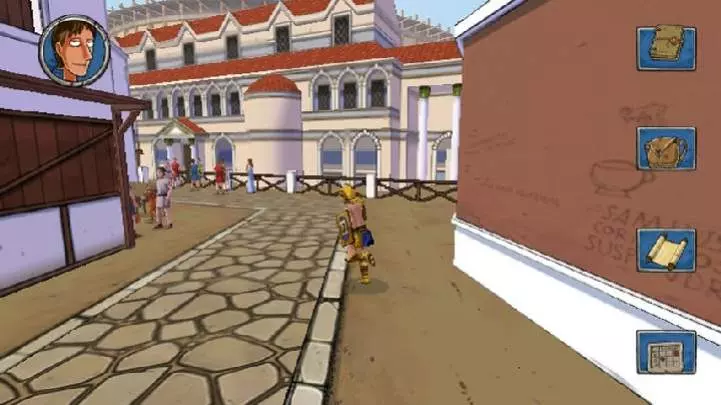 Horrible Histories Ruthless Romans