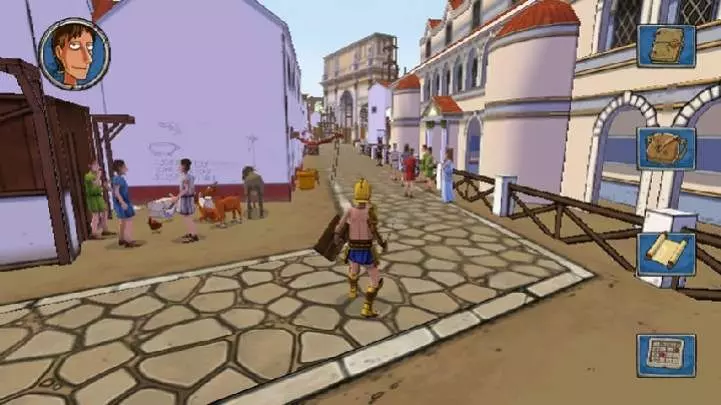 Horrible Histories: Ruthless Romans