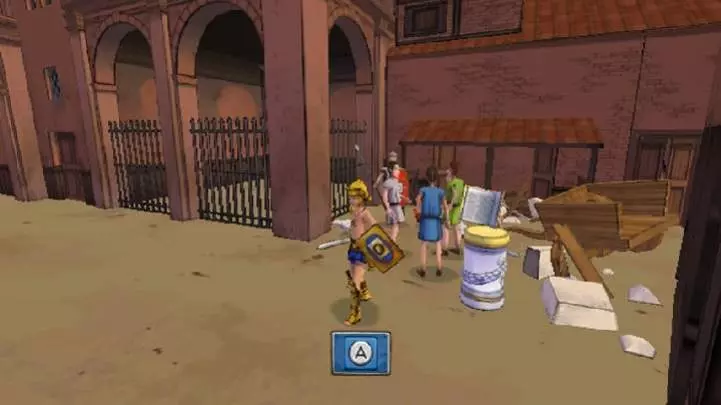 Horrible Histories Ruthless Romans