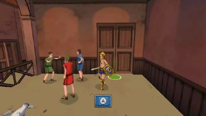 Horrible Histories: Ruthless Romans