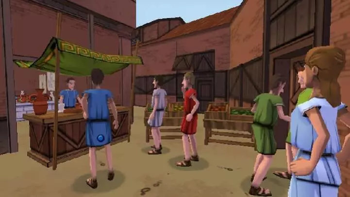 Horrible Histories Ruthless Romans