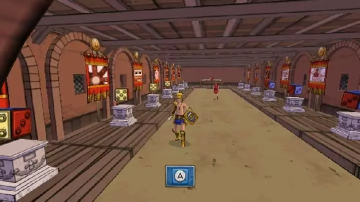 Horrible Histories Ruthless Romans