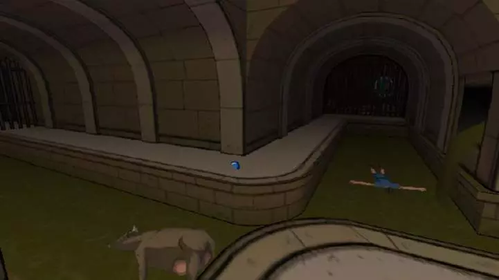 Horrible Histories Ruthless Romans - Wii