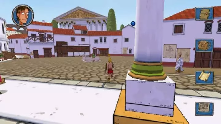 Horrible Histories Ruthless Romans